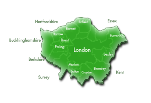 Areas Covered Picture